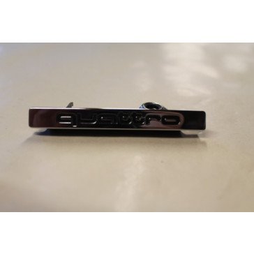 quattro embleem grille chroom Audi A3 Bj 97-00