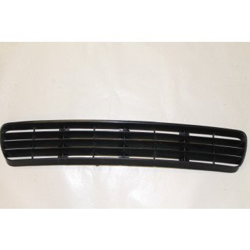 Ventilatierooster midden zwart Audi 80 Bj 92-96