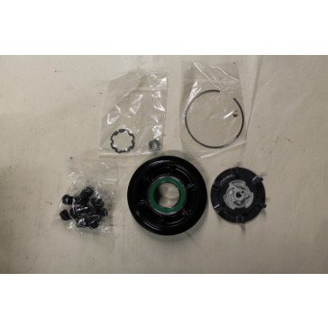 Poelie voor aircocompressor 2.5 V6 TDI Audi A4 Bj 01-08