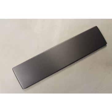 Klep middenconsole voorzijde titanium  Audi A6, S6 Bj 98-01