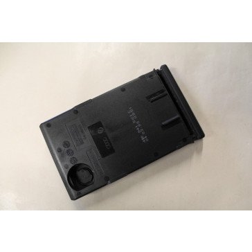 Opbergvakje middenconsole zwart Audi A6, S6 Bj 98-01