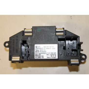 Aanjagerregelaar Audi Q7 Bj 07-10