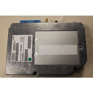 Regelapparaat voor telefoon Audi A8, S8 Bj 03-07