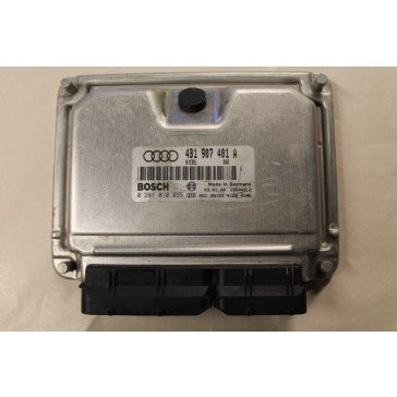 Regelapparaat dieselmotor 2.5 V6 TDI automaat Audi A6 Bj 98-01