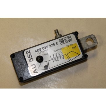 Antenneversterker RV Audi A6, S6, A6 allroad, RS6 Bj 98-05