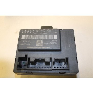 Centraal regelapparaat comfortsysteem Audi Q7 Bj 07-heden
