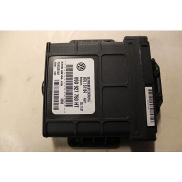 Regelapparaat 6-traps automaat 3.0 V6 TDI Audi Q7 Bj 07-09