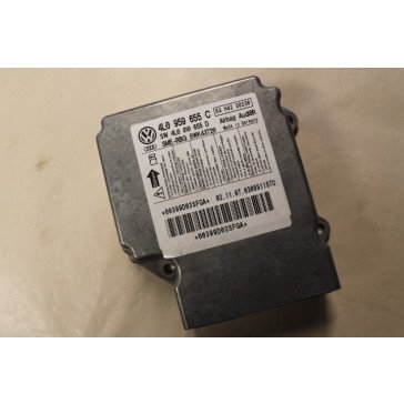 Airbagregelapparaat Audi Q7 Bj 07-heden