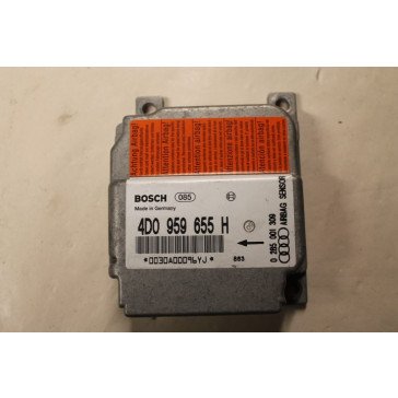 Airbagregelapparaat Audi A8, S8 94-99