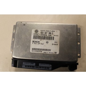 Regelapparaat ESP Audi A8, S8 Bj 99-03