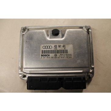 Regelapparaat dieselmotor 2.5 V6 TDI Audi A8 Bj 99-03