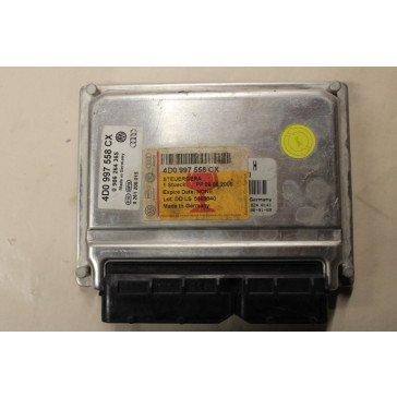Regelapparaat benzinemotor 4.2 V8 Audi A8 Bj 99-03
