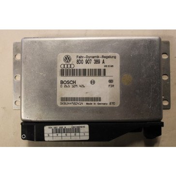 Regelapparaat ESP Audi A4, S4, A6, S6 Bj 98-01