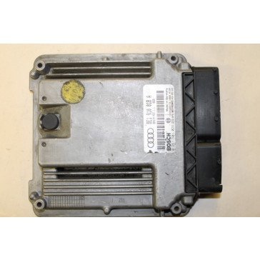 Regelapparaat benzinemotor 2.0 FSI automaat Audi A4 Bj 01-05