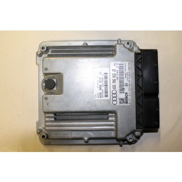 Regelapparaat dieselmotor 2.0 TDI schakelbak Audi A4 Bj 05-08