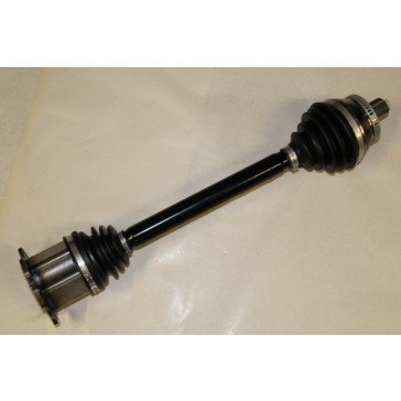 Aandrijfas met homokineten links automaat Audi A4, S4 Bj 01-09
