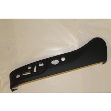 Bekleding zittingframe links zwart Audi A8, S8 Bj 03-10