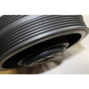 Poelie geribde riem krukas 2.5 V6 TDI Audi A4, A6, Allroad, A8 Bj 94-08
