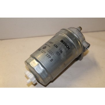 Brandstoffilter met flens Audi 80, 90, 100 Bj 77-91