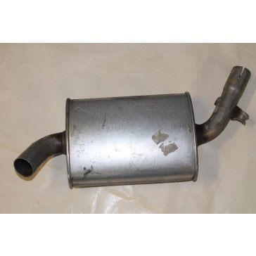 Middendemper 1.8 benz. VW Golf, Jetta Bj 88-89