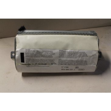 Airbageenheid bijrijderszijde Audi A4, S4, RS4 Bj 98-02