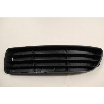 0552053 - 8D0807345B01C - Ventilatierooster LV zwart Audi A4 Bj 95-99