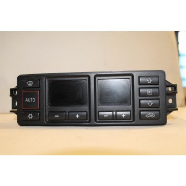 Climatronic paneel zwart Audi A3, S3 Bj 97-00
