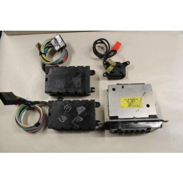 Climate control set Audi 80,90, Coupe Bj 87-95