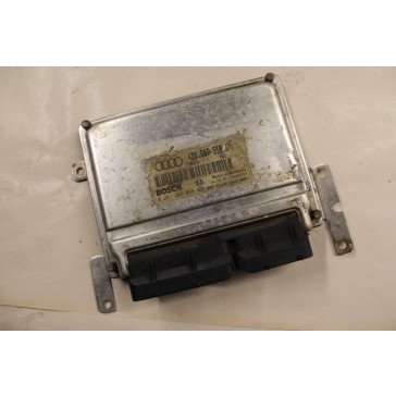 Regelapparaat benzinemotor 3.7 V8 Audi A8 Bj 99-03