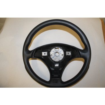 0552268 - 8N041909105A - Sportstuurwiel 3-spaaks leer zwart Audi TT Bj 99-06