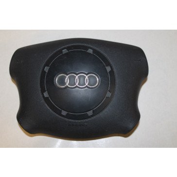 Stuur airbag zwart Audi A3, S3 Bj 97-03