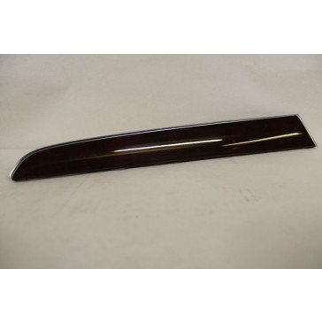 0552336 - 8R0867409B1B4 - Sierlijst portier LV+LA notenbruin Audi Q5 Bj 09-12
