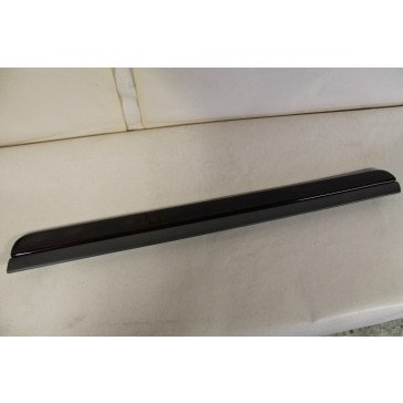 Sierlijst portier RA notenbruin Audi A8, S8 Bj 03-07