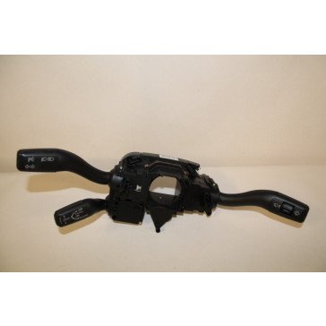 0552401 - 4F0953549A - Elektronicamodule stuurkolomcombischakelaar Audi A6L Bj 05-12