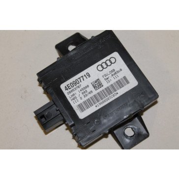 0552422 - 4E0907719 - Regelapparaat kantelbeveiliging en alarmsysteem Audi A8, S8 Bj 03-10