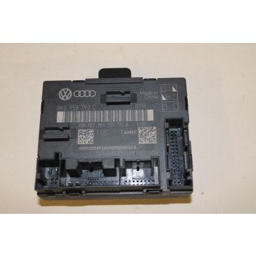 Portierregelapparaat RV Audi A4, S4 Bj 08-12