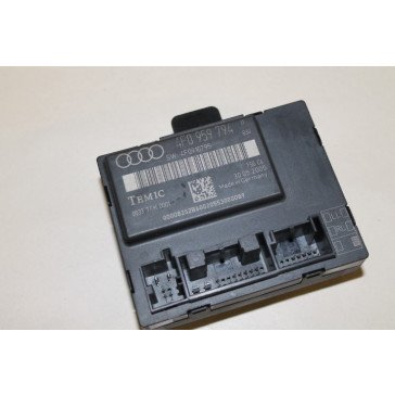 Portierregelapparaat RA Audi A6, S6 Bj 05-08