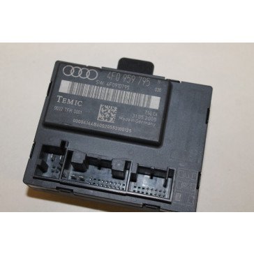 Portierregelapparaat LA Audi A6, S6 Bj 05-08