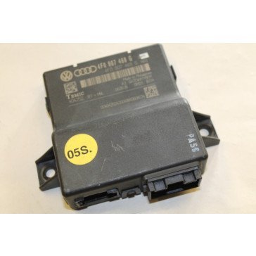 Diagnose-interface databus Audi A6, S6, RS6, A6 Allroad, Q7 Bj 07-11
