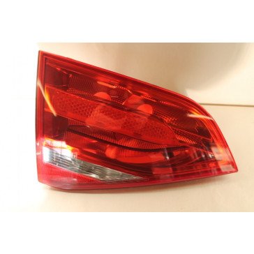Achterlicht achterklep links Audi A4, S4 Sedan Bj 08-12