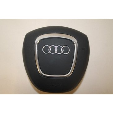 Stuur airbag zwart Audi A6, S6 Bj 05-08