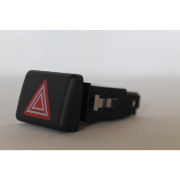 Alarmschakelaar zwart Audi A4, S4 , RS4 Bj 01-08