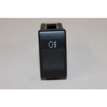 Schakelaar mistachterlicht zwart Audi A8, S8 Bj 94-99