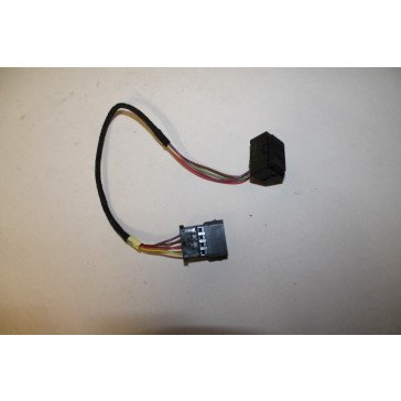 Veiligheidsschakelaar zwart Audi A3, S3, A4, S4, RS4 Bj 97-03