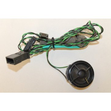 Hogetonenluidspreker voorportieren Audi TT Bj 03-06