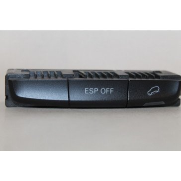Multischakelaar ESP zwart Audi Q5 Bj 09-12