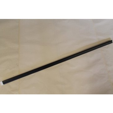 Beschermlijst portier LV gegrond Audi A4, S4 Bj 95-99