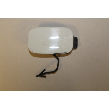 Afdekking sleepoog RA wit Audi Q7 Bj 07-09