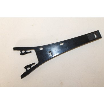Afdekking binnenspiegel zwart Audi Q7 Bj 07-09