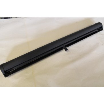 0553489 - 4B9861691B94H - Scheidingsnet zwart Audi A6, S6, RS6 Avant Bj 98-05